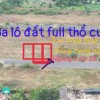 BÁN GẤP Đất  -  SÂN BAY 5 KM - 1 Tỷ 050 -SHR - 100m2 - GẦN KCN!
 CHỦ CẦN BÁN GẤP TRONG TUẦN