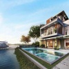BÁN NHANH LÔ ĐẤT 350M2, MT25M FULL THỔ CƯ, NGỌC THỤY LONG BIÊN, VIEW SÔNG 23 TỶ