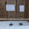 BẢNG CHỈ DẪN INOX A4, A3 - SANG TRỌNG VÀ HIỆU QUẢ
