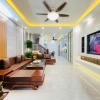 Cho thuê nhà Mặt Phố Giáp Nhị, Thịnh Liệt, Hoàng Mai, 4 tầng x 53m2, 4PN, 16 Triệu