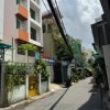 TRUNG TÂM TÂN BÌNH – LẠC LONG QUÂN - 2MT HẺM LỚN– 188M2.