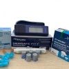 THIẾT BỊ Y TẾ 4H : Máy đo đường huyết TERUMO MEDISAFE FIT