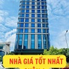 Bán GẤP toà nhà văn phòng 8 tầng ngang lớn 7M đường Hai Bà Trưng - HDT 200 triệu/tháng