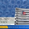 Ống mềm dẫn hơi nóng, Ống dẫn dầu thủy lực bọc lưới, Ống thủy lực inox, khop noi mem