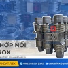 Ống bù trừ giãn nở, khớp giãn nở inox, khớp nối mềm chống rung, nối mềm inox