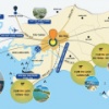 Lô đất 80m2 thổ đường nhựa 12m gần KCN Đá Bạc giá 820 triệu