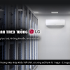 Điều hòa treo tường LG và khả năng lọc bụi, kháng khuẩn, khử mùi hôi