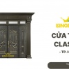 Cửa Thép Classic Tại TP. HCM | Đẹp Chuẩn Châu Âu