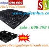 PALLET NHỰA XUẤT KHẨU - GIẢI PHÁP VẬN CHUYỂN HIỆU QUẢ