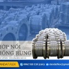 Khớp nối giãn nở, khớp nối mềm, khớp chống rung, ống mềm inox 304