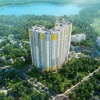 Thuê Chung Cư 2PN Ban Công Bcons, Phúc Đạt, HT Pearl gần ĐH BKU, USSH