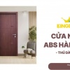Cửa Nhựa ABS Hàn Quốc Tại Thủ Dầu Một | Có Gì Đặc Biệt?