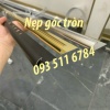 Nẹp góc bo tròn cạnh Nẹp nhôm nẹp inox nẹp chỉ T inox