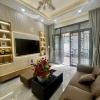 SIÊU PHẨM 3 TẦNG-4PN-HẼM TRƯỚC NHÀ 4M5-NHÀ FULL NỘI THẤT VÀO Ở NGAY-KHU ĐỒNG BỘ DÂN TRÍ CAO
