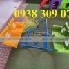 Bập bênh đế cong, bập bênh con giống, bập bênh khớp nối
