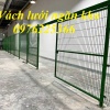 Cung cấp vách lưới ngăn kho, vách lưới ngăn xưởng tại Hà Nội 