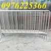 Hàng rào di động bán sỉ, bán lẻ tại Hà Nội 