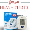 Thiết bị y tế 4H. Máy đo huyết áp OMRON HEM 7142T2
