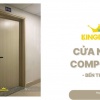 Cửa nhựa Composite tại Bến Thành | Nhà Đẹp, Cửa Bền Lâu