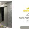 Cửa thép chống cháy tại Đắk Lắk | Giá Mới Nhất 2025