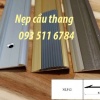 Nẹp T inox nẹp góc bo tròn nẹp cầu thang chống trượt
