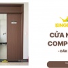 Cửa Nhựa Composite Tại Đắk Lắk | 7 Lý Do Khiến Ai Cũng Chọn