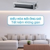 Liệt kê danh sách các mẫu Điều hòa giấu trần bán chạy nhất dành cho Nhà Phố