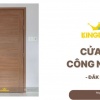 Cửa Gỗ Công Nghiệp Tại Đắk Lắk | Chọn Đúng, Ở Sang