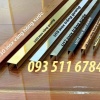 Nẹp U inox bóng nẹp trang trí V inox xước Nẹp nhôm NCP8