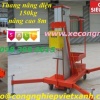 Ưu Điểm Của Thang Nâng Người Cao 8m 