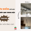 Những ưu điểm nổi bật của Điều hòa giấu trần PANASONIC Inverter