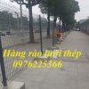 Báo giá hàng rào khu công nghiệp - Hàng rào giá ưu đãi tại xưởng sản xuất 