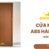 Cửa Nhựa ABS Hàn Quốc Tại Đắk Lắk | Chống Ẩm, Mối, Lo!