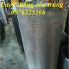 Đại lý cung cấp lưới chống côn trùng inox 201, inox 304 tại Hà Nội 