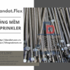 Ống Mềm Inox 316, Ống Mềm Inox 304, Ống Mềm Dẫn Hơi Chịu Nhiệt, Ống Nối Mềm Kim Loại