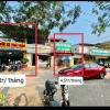 CHO THUÊ MẶT BẰNG KINH DOANH TẠI CHỢ ĐÔNG DU, ĐÀO VIÊN, QUẾ VÕ, BẮC NINH