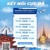 Hè bay muôn nơi – Kết nối cực đã cùng MobiFone