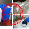 Can 10 lít đựng hóa chất chăn nuôi, can 20 lít đựng hóa chất y tế 