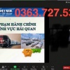 TUYỂN SINH LỚP KHAI HẢI QUAN