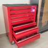Tủ đồ nghề 7 ngăn màu đỏ KT 700x450x920mm