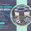 Khớp nối mềm/ Khớp nối mềm inox nối ren/ Khớp nối mềm giảm chấn