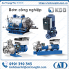 Máy bơm KSB chính hãng 100% – Giá tốt kèm đầy đủ CO/CQ