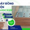 Thanh nối đồng mềm máng cáp, dây tiếp địa, sợi đồng mềm, khớp nối mềm busway