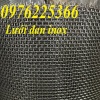Lưới inox 304 - Tổng kho phân phối sỉ, lẻ lưới inox chính hãng, giá tốt