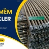 Khớp nối mềm Sprinkler, Ống mềm cấp nước đầu phun PCCC, Dây mềm chữa cháy D20