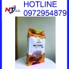 Túi PA đựng gạo 2kg, bao bì đựng gạo 2kg