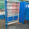 Tủ 2 cánh, tủ dụng cụ đồ nghề 2 cánh chuyên dụng cho nhà máy, xí nghiệp Tủ dụng cụ đồ nghề 2 cánh NP