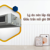 Điều hòa giấu trần DAIKIN FDBNQ có những Model nào? Chọn đơn vị thi công uy tín nào?