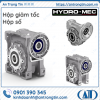 Hydro-Mec: Giải Pháp Truyền Động Chính Hãng Từ Châu Âu.