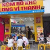 SANG NHƯỢNG CỬA HÀNG - VỊ TRÍ ĐẮC ĐỊA PHỐ TRẦN THÁI TÔNG, QUẬN CẦU GIẤY, HÀ NỘI
